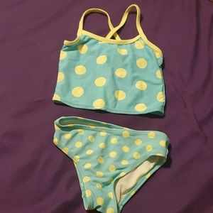 Used toddler bathing suit